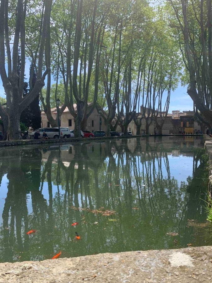 Le Cabanon De Livia Avec Piscine Privee Villa Cucuron Bagian luar foto